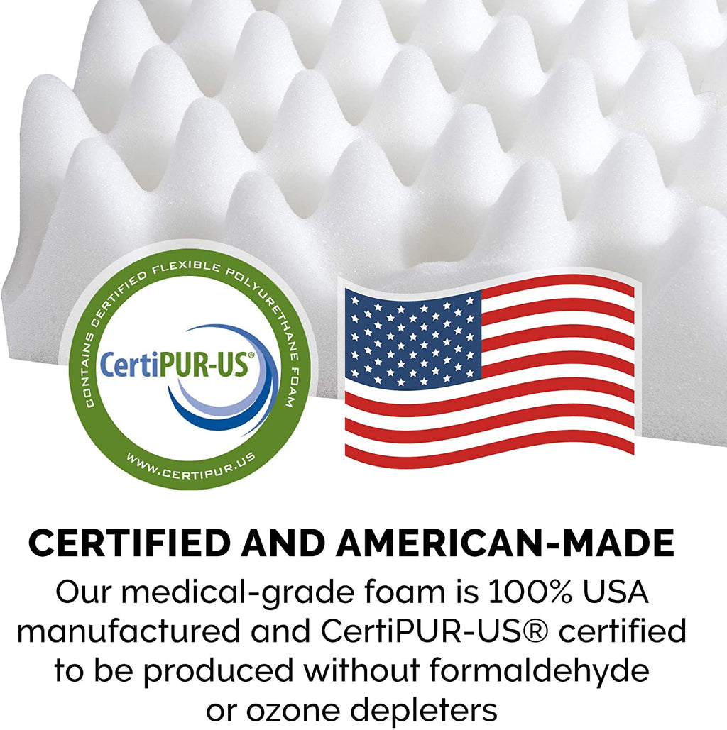 Orthopedic Dog Bed for Medium/Small Dogs W/ Removable Bolsters & Washable Cover, for Dogs up to 35 Lbs - Luxe Faux Fur & Performance Linen Sofa - Charcoal, Medium