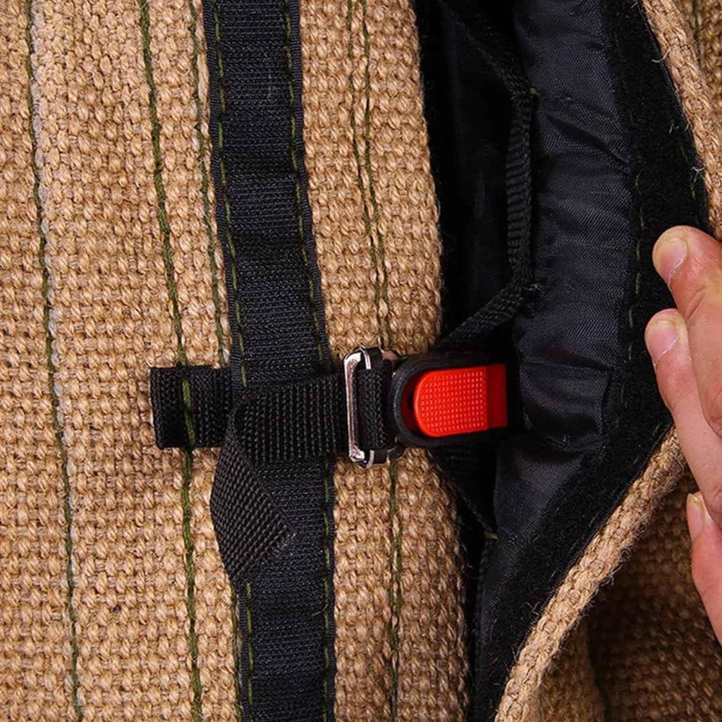 Dog Training Suit, Anti-Dog Bite Jumpsuit, Dog Training Protective Equipment, Exercise Your Dog'S Agility, for Medium Large Dogs Bite Training