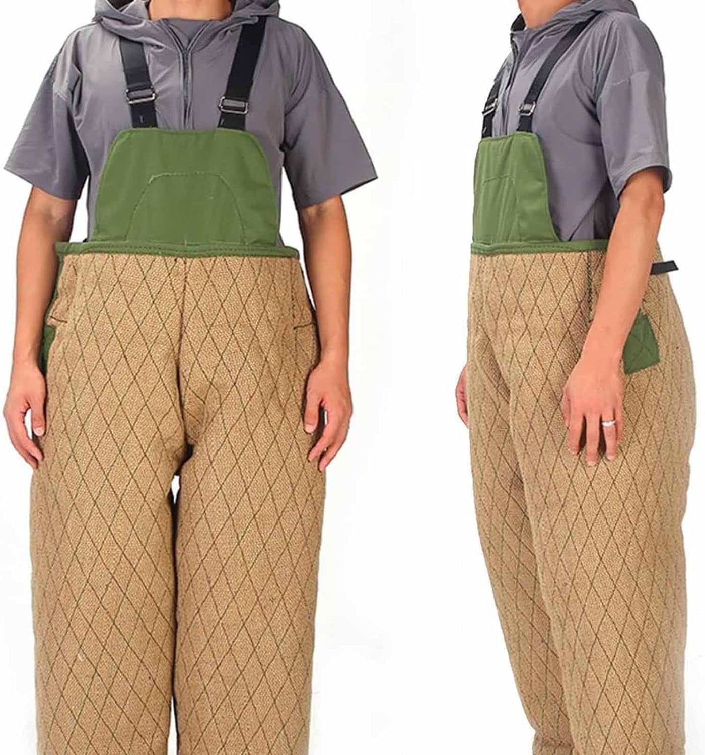 Dog Training Suit, Anti-Dog Bite Jumpsuit, Dog Training Protective Equipment, Exercise Your Dog'S Agility, for Medium Large Dogs Bite Training